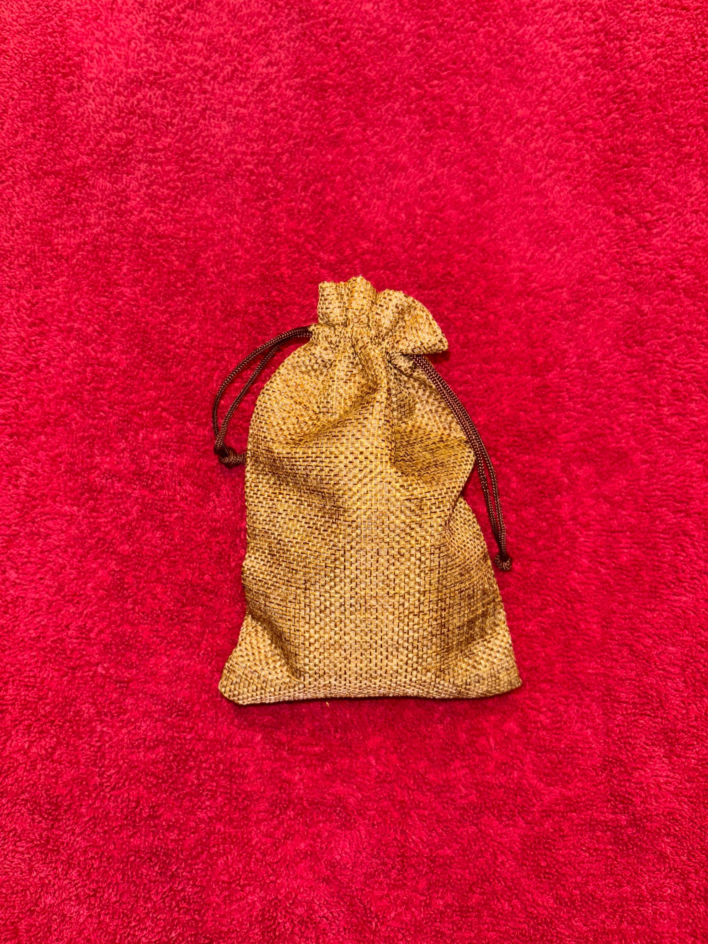 3D Printed Skyrim Gold Coins and Pouch