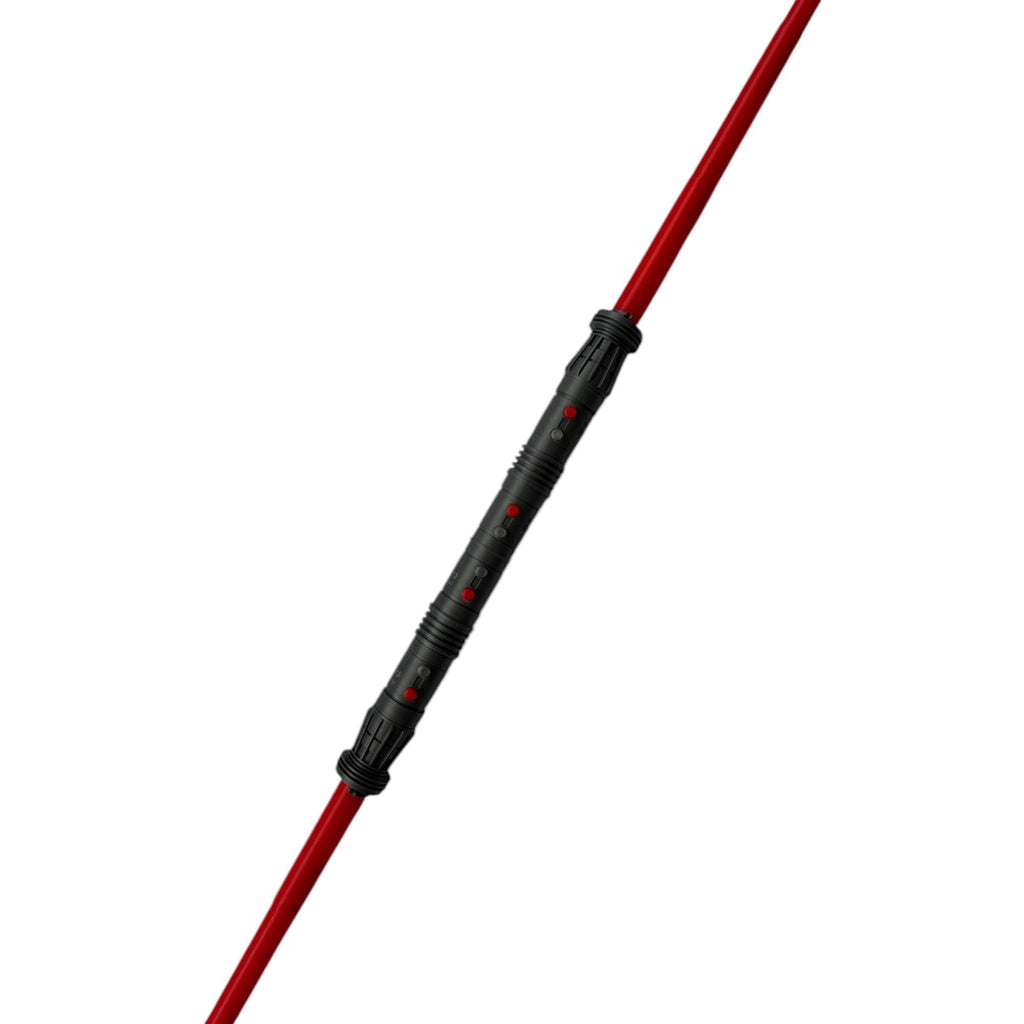 3D Printed Darth Maul Lightsaber Prop With Collapsible Blade