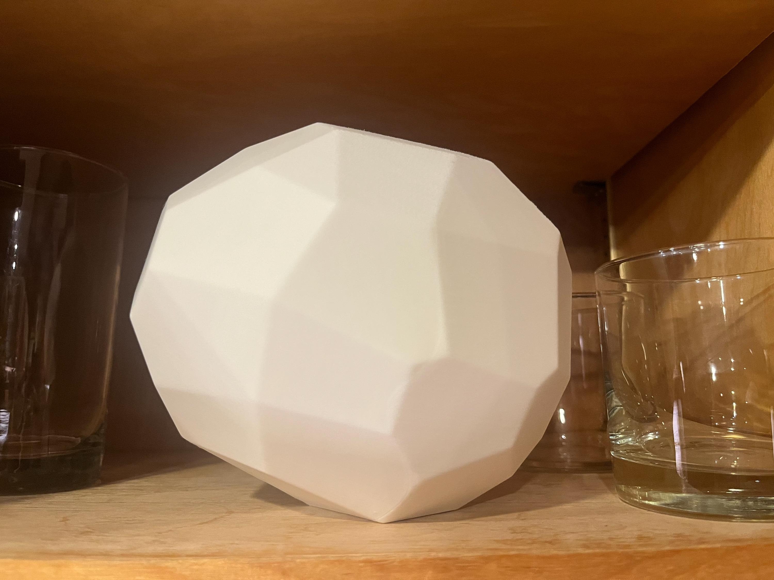 3D Printed Skyrim Meridia's Beacon